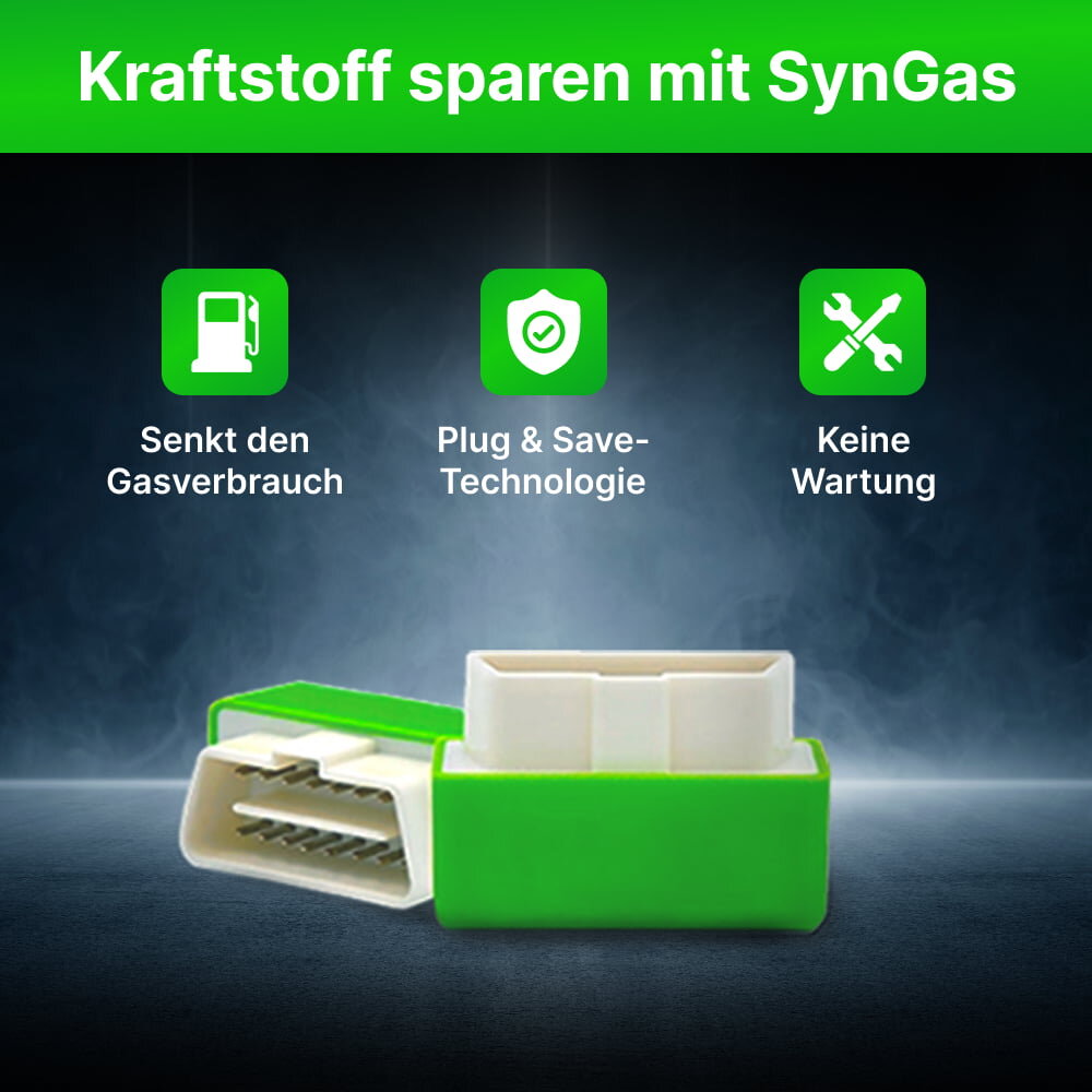 Syngas OBD